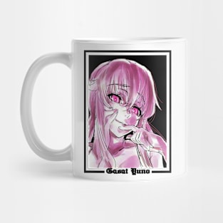 Yuno Gasai Mug